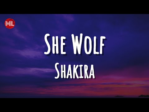 Shakira - She