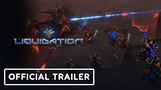 Liquidation - Official Early Access Launch Trailer screenshot 2