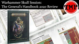 Warhammer Skull Session: Generals Handbook 2020 Review