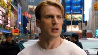 Steve Rogers Wakes Up 70 Years Later I Had A Date Captain America - The First Avenger 2011