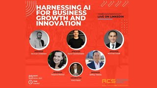 Harnessing AI for Business Growth and Innovation