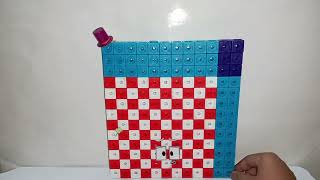 Let's Build the Numberblocks (101-200) Part 12!!! 156-160