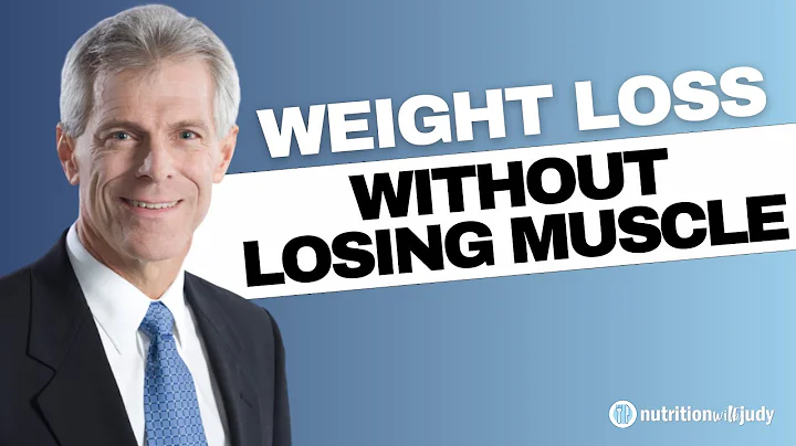 Secret to Weight Loss Without Losing Muscle - Dr. ...