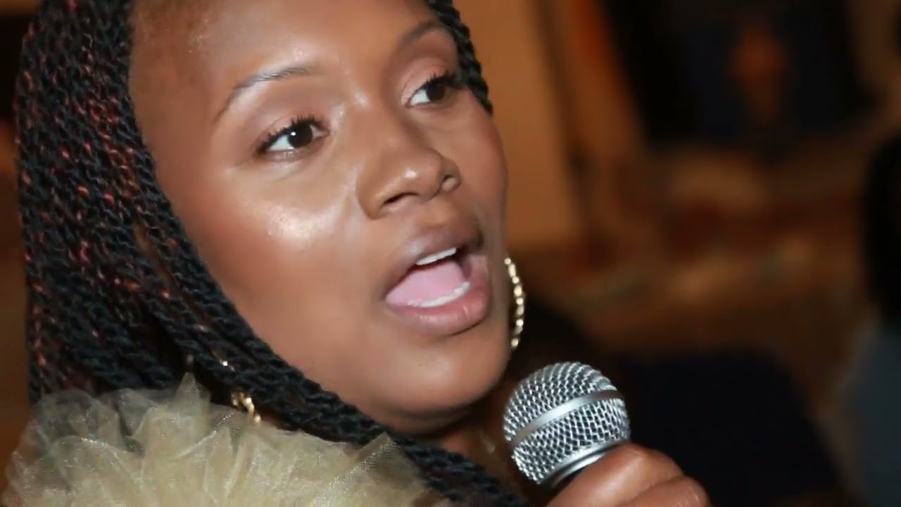 Arnita's Baby Shower "YesgodTv"