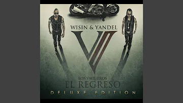 Wisin & Yandel - Tu Olor (Audio)