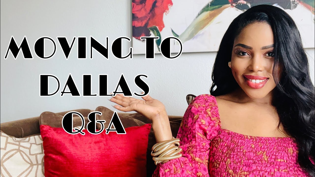 Moving to Dallas in 2022 Q&A FAQ on How to get Best Apartment Deals