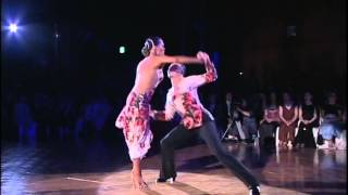Maurizio Vescovo & Andra Vaidilaite - Rumba (Wssdf2012)