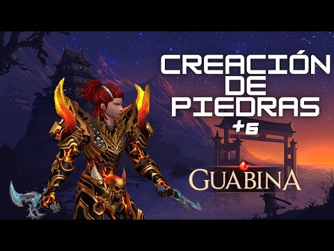 Creando Piedras +6 Metin2 Guabina