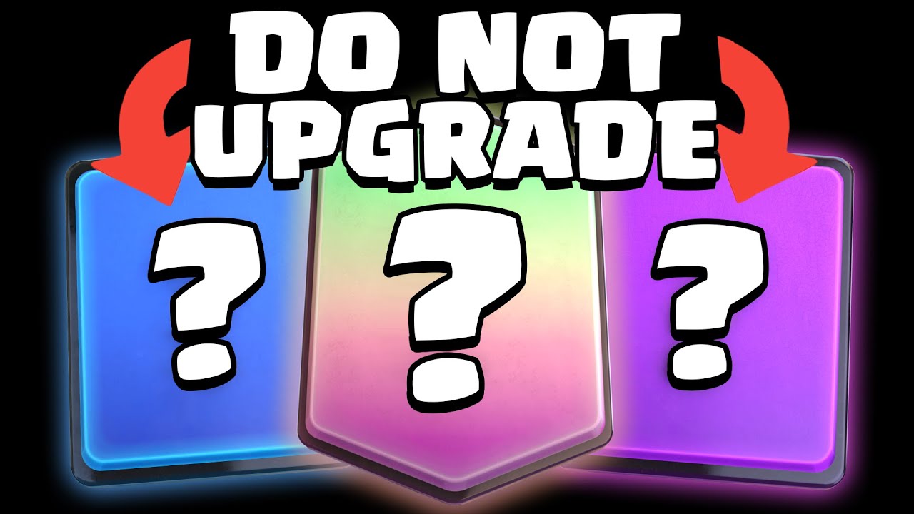 10 Useless Cards in Clash Royale