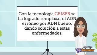 Aplicaciones de la biología molecular en la sociedad