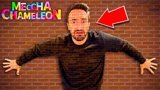 Meccha Chameleon's Most INSANE Spots