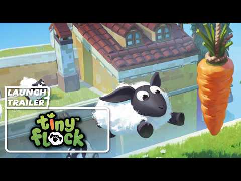 Tiny Flock - Launch Trailer