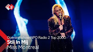Download Lagu Miss Montreal covert Stil in Mij van Van Dik Hout | NPO Radio 2 MP3