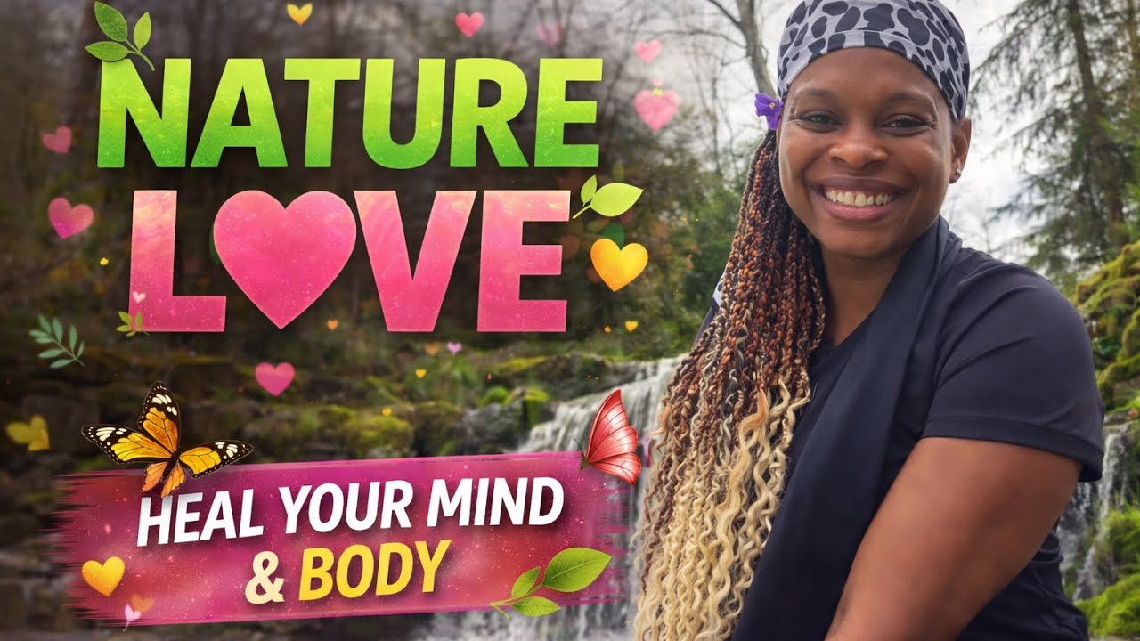 Reset Your Mind & Body Naturally (Reduce Stress + Rebuild Energy) - YouTube