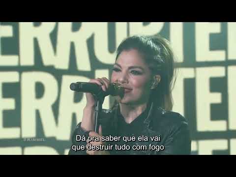 The Interrupters - She's Kerosene [Legendado]