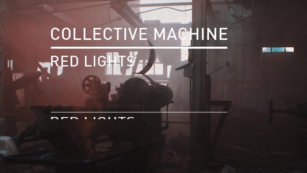 Watch Collective Machine - Horizon on YouTube Watch Collective Machine - Horizon on YouTube