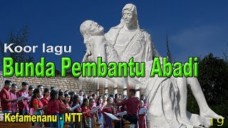Lagu Bunda Pembantu Abadi  Tanpa Soundsystem Mewah  Kefamenanu Ntt  Indonesia
