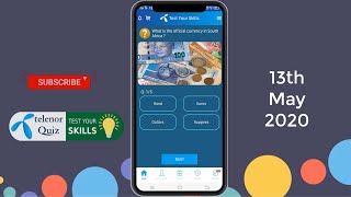 My Telenor Quiz 13 May 2020 - My Telenor App Questions, Answers - Test Your Skills screenshot 4
