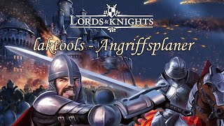 Lk - Laktools Angriffsplaner