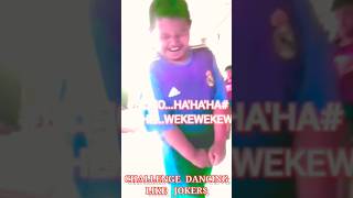 Yupppschallenge Dance Ala Jokerssschallenge