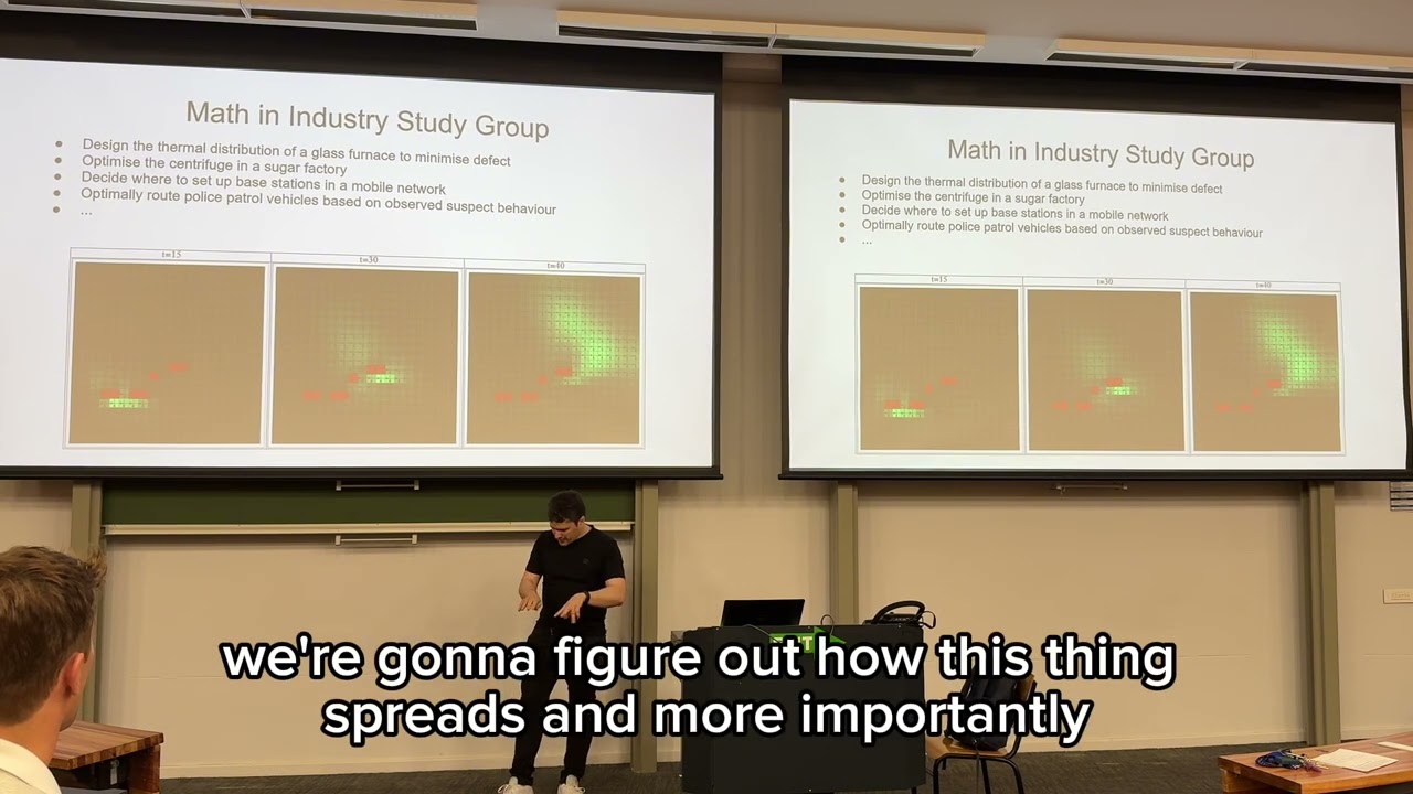 Where Isazi.ai started | Dario Fanucchi @UCT (part 2)