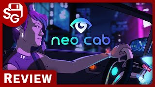 Neo Cab Detective Taxi