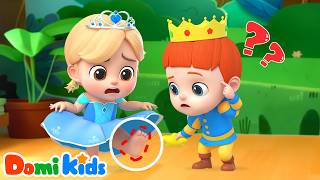 where is my shoe new playful daily life sing along domi