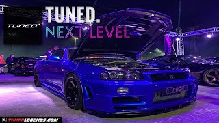 Tuned. Next Level Meet 2022