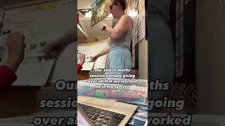 Our end of session plenary 🧮 Our end of session plenary 🧮