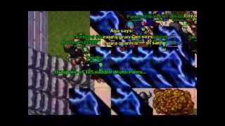 Tibia Berylia War 2010