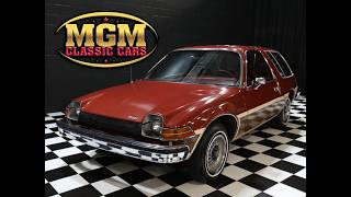 1977 AMC Pacer DL STATION WAGON - For Sale 1977 Amc Pacer D L For Sale