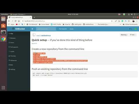 How to install GitBucket on Ubuntu 18.04
