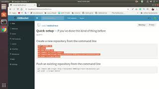 How to install GitBucket on Ubuntu 18.04