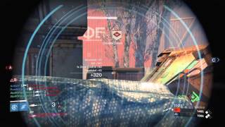Trial of osiris sniper double down