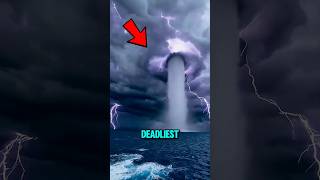 DEADLIEST TORNADO PHENOMENA EVER ‼️😱 #shorts #weather