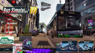 First Look At Bus Simulator 27 How Good Is It |D&G Haulage Owner| 18+ screenshot 2