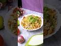 Rate This Street-Style Bhelpuri Out of 10 #food #shorts
