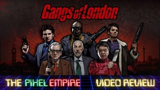 Gangs of London (PSP) - Review