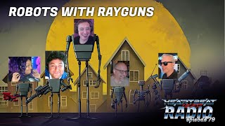 79 Robots with Rayguns - 3 min edit