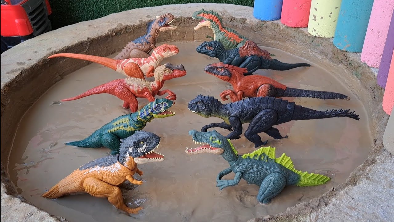 50+ Desenhos de T-Rex para colorir e imprimir - Como fazer em casa