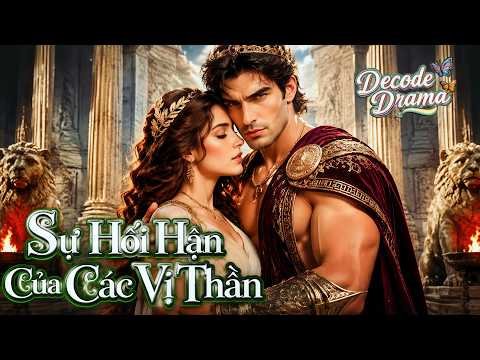 Sự Hối Hận Của Các Vị Thần#dramabox #drama#ai #aivideo