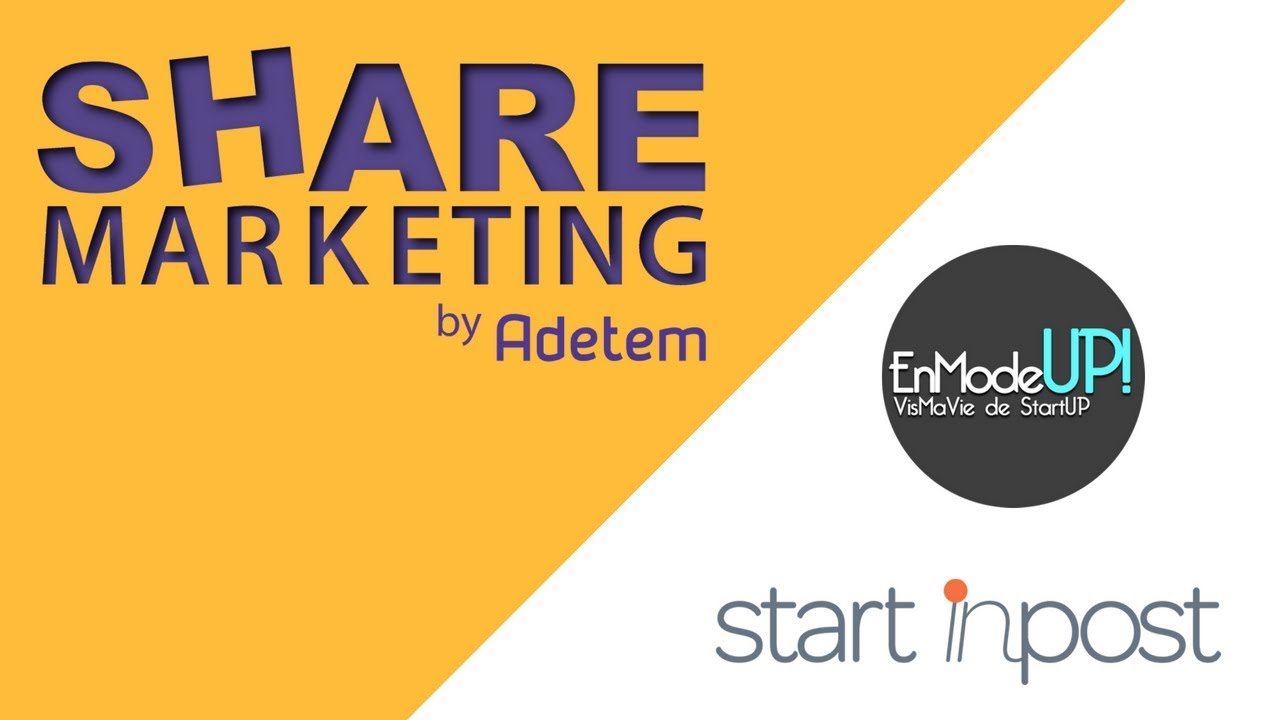 Part 2 - Hugues Hansen, DG Start In Post et Nicolas Antonini, CEO En Mode Up