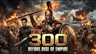 300: Before Rise Of Empire (2026) – First Trailer | Dwayne Johnson, Robert Pattinson