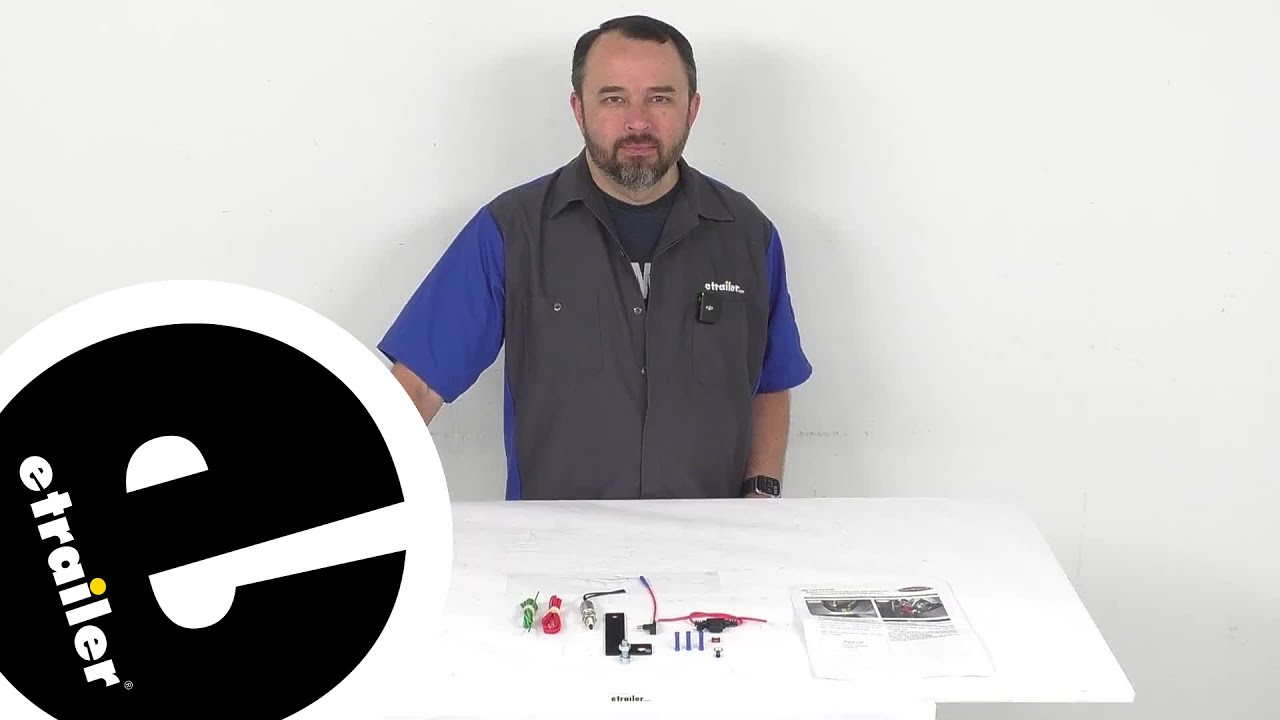 Review of Roadmaster Flat Tow Brake System - Stop Light Switch Kit Chevrolet Equinox - RM74DQ