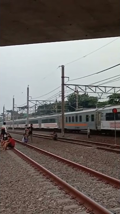 ARGO ANGGREK TOP SPEED 115KPJ #keretaapi #ddt #kai #proyekddt #masinis #shorts #fyp #cc206 #ngebut