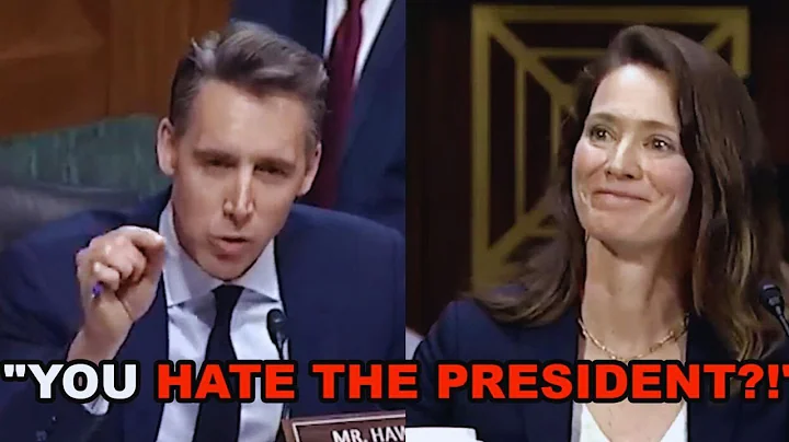 I understand you hate the president