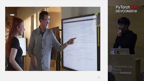 [PyTorch KR DevCon 2019] You Only Look Once