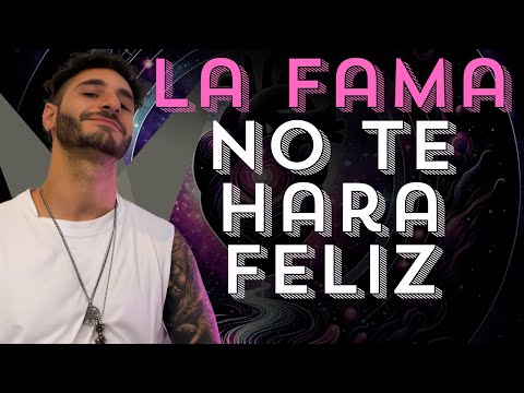 De la Fama a la Autenticidad. Rayito (Ryan Hoffman)