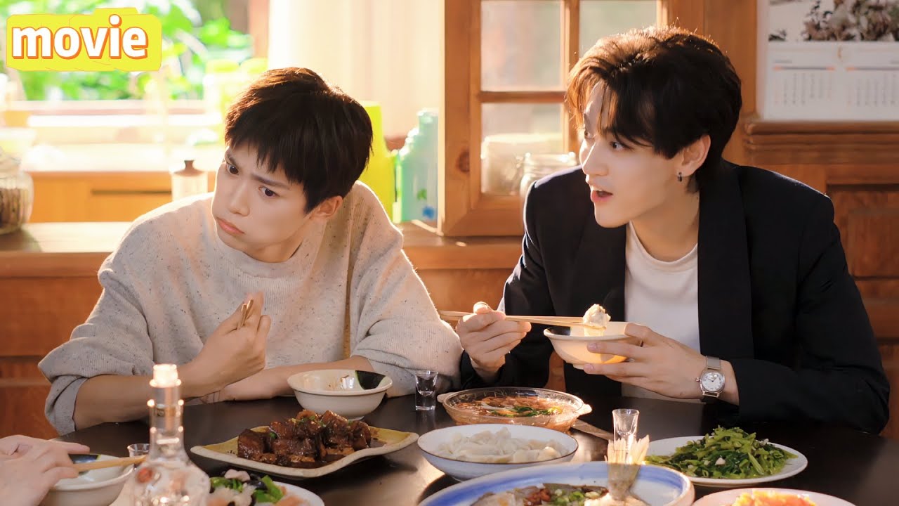 Мама Дабао: «Катись как хочешь💋» — Чи Чэнг упал в его объятья💦 У Дабао ноги подкашиваются трижды🔥