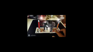 AR App Assignment MMU